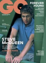 GQ Italia – aprile 2020