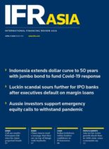 IFR Asia – April 11, 2020