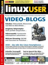 LinuxUser – Mai 2020