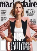 Marie Claire Netherlands – mei 2020