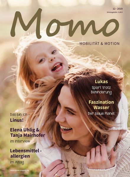 Momo – Dezember 2019