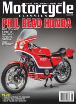 Motorcycle Classics – May-June 2020