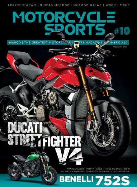 Motorcycle Sports – Marco 2020