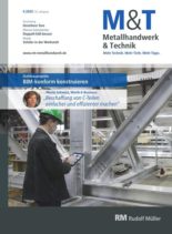 M&T Metallhandwerk – Marz 2020