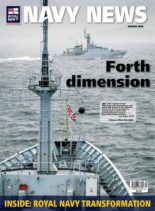 Navy News – March 2020