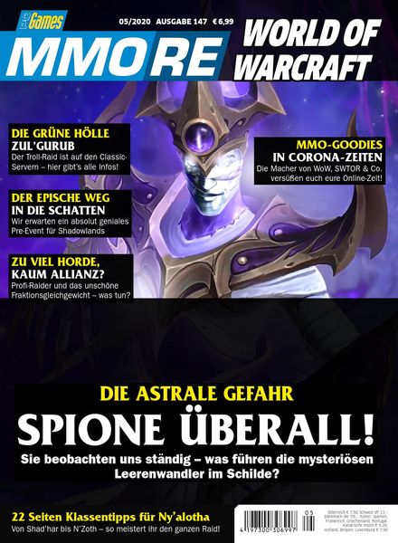 PC Games MMore – Mai 2020