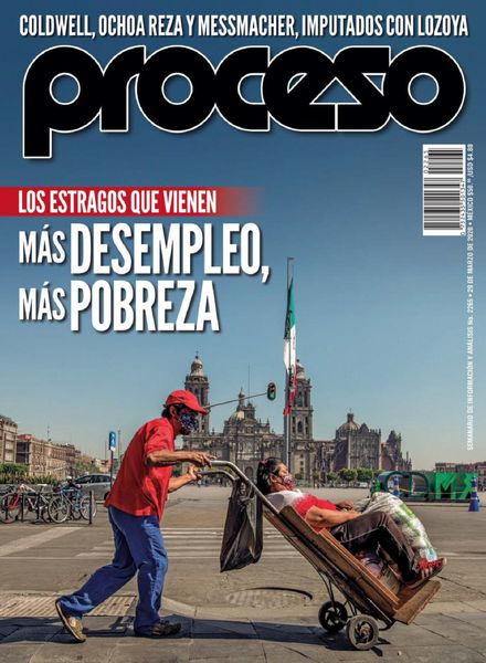Proceso – 29 marzo 2020