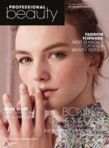 Professional Beauty UK – April 2020