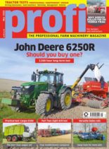 Profi International – May 2020
