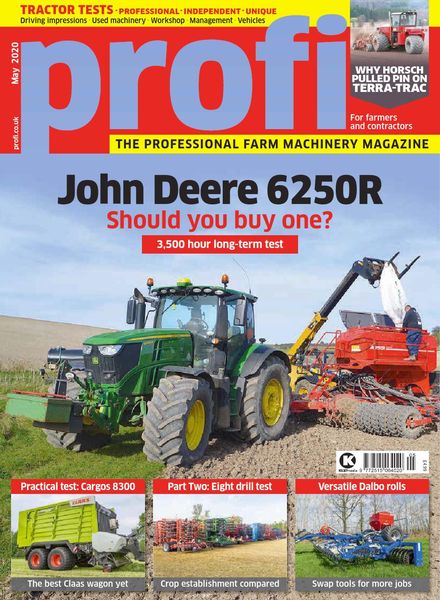Profi International – May 2020