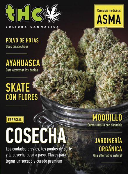 Revista THC – marzo 2020