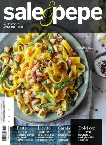 Sale & Pepe – Aprile 2020