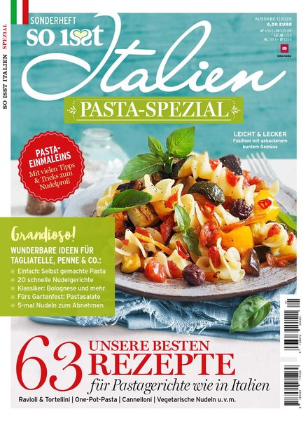 So isst Italien Spezial – April 2020