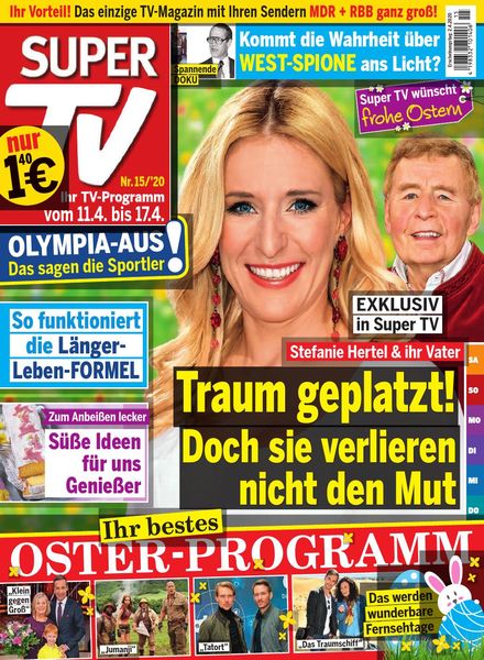 Super TV – 2 April 2020