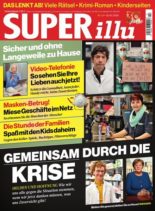 Superillu – 26 Marz 2020