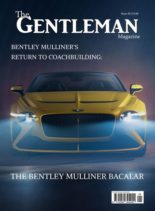 The Gentleman Magazine – April 2020