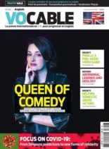 Vocable Anglais – 02 avril 2020