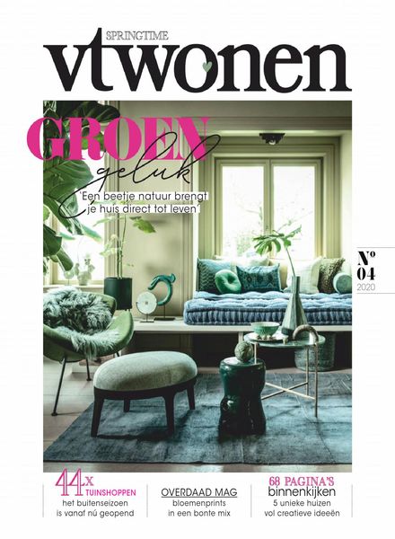 Vtwonen – april 2020