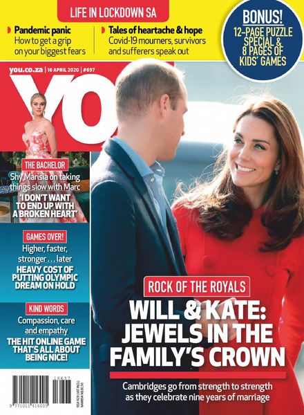 You South Africa – 16 April 2020