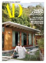 Architectural Digest USA – April 2020