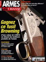 Armes de Chasse – avril 2020