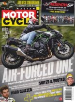 Australian Motorcycle News – April 09, 2020