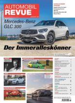 Automobil Revue – 9 April 2020