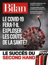 Bilan – 8 Avril 2020