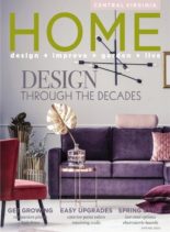 Central Virginia Home – Spring 2020