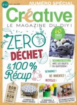 Creative – 04 avril 2020