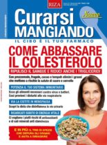 Curarsi Mangiando – Aprile 2020