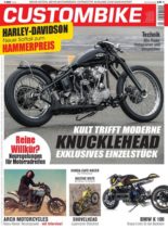 Custombike – April 2020