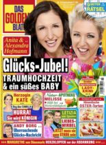 Das Goldene Blatt – 06 April 2020