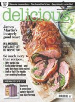 delicious UK – April 2020
