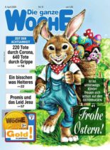 Die ganze Woche – 08 April 2020