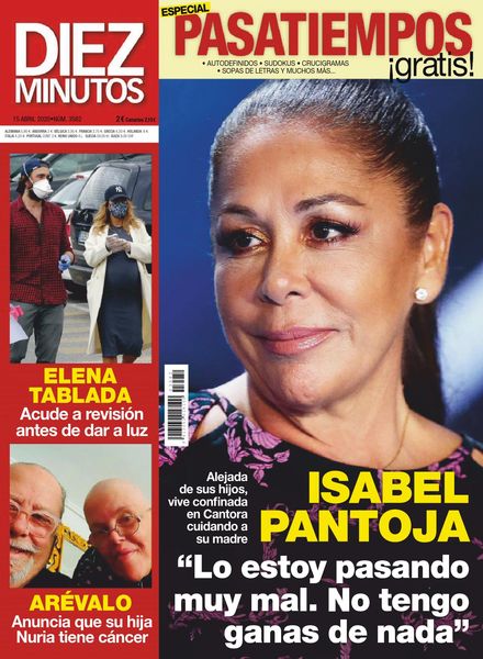 Diez minutos – 15 abril 2020