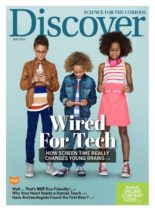 Discover – May 2020