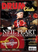 Drum Club Magazine – Aprile 2020