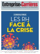 Entreprise & Carrieres – 06 avril 2020
