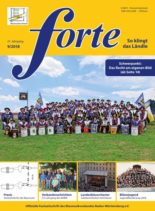 Forte Germany – September 2018