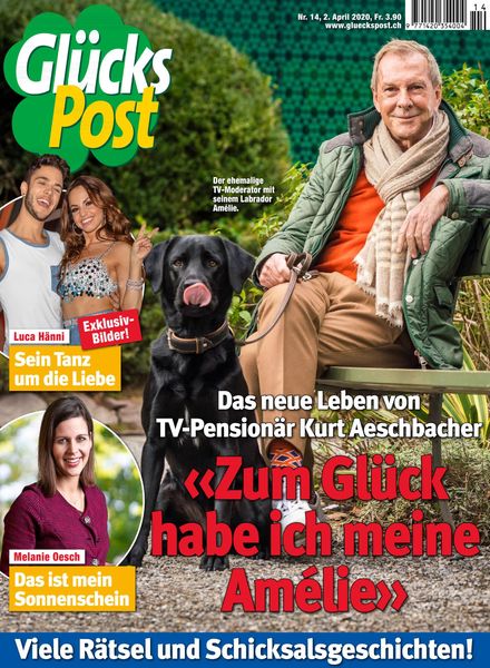 Gluckspost – 2 April 2020