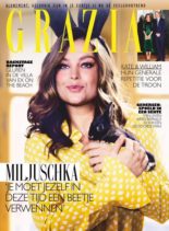 Grazia Netherlands – 21 april 2020