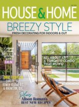 House & Home – May 2020