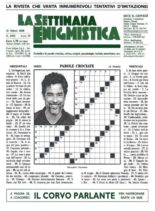 La Settimana Enigmistica – 26 Marzo 2020