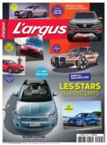 L’Argus – 12 mars 2020