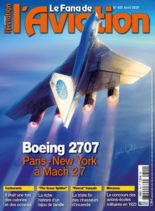 Le Fana de l’Aviation – avril 2020