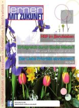 Lernen mit Zukunft – Marz 2020