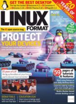 Linux Format UK – May 2020
