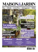 Maison&Jardin – mars 2020