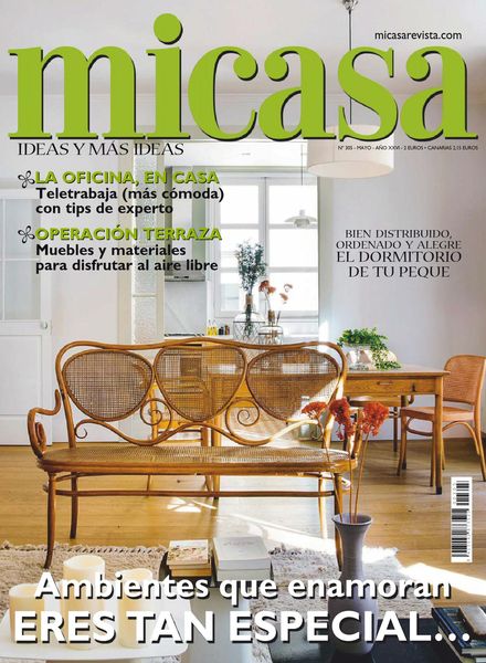 MiCasa – mayo 2020